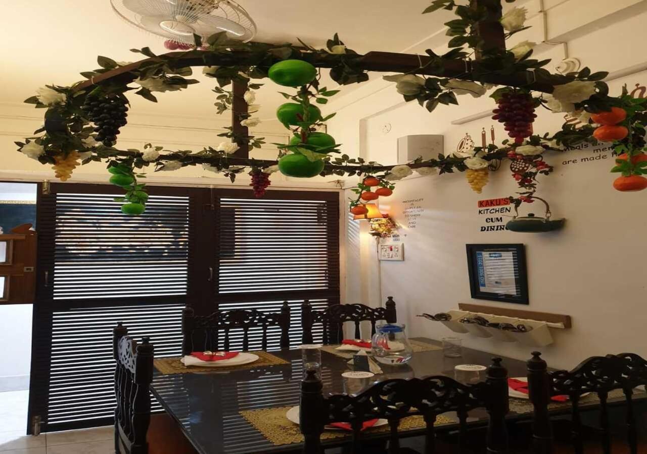 Kakaku The Guest House Adilabad Екстер'єр фото