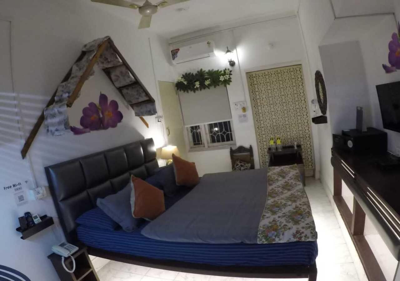 Kakaku The Guest House Adilabad Екстер'єр фото