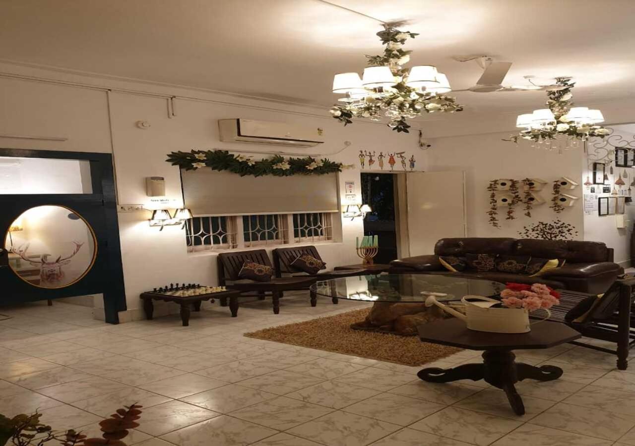 Kakaku The Guest House Adilabad Екстер'єр фото