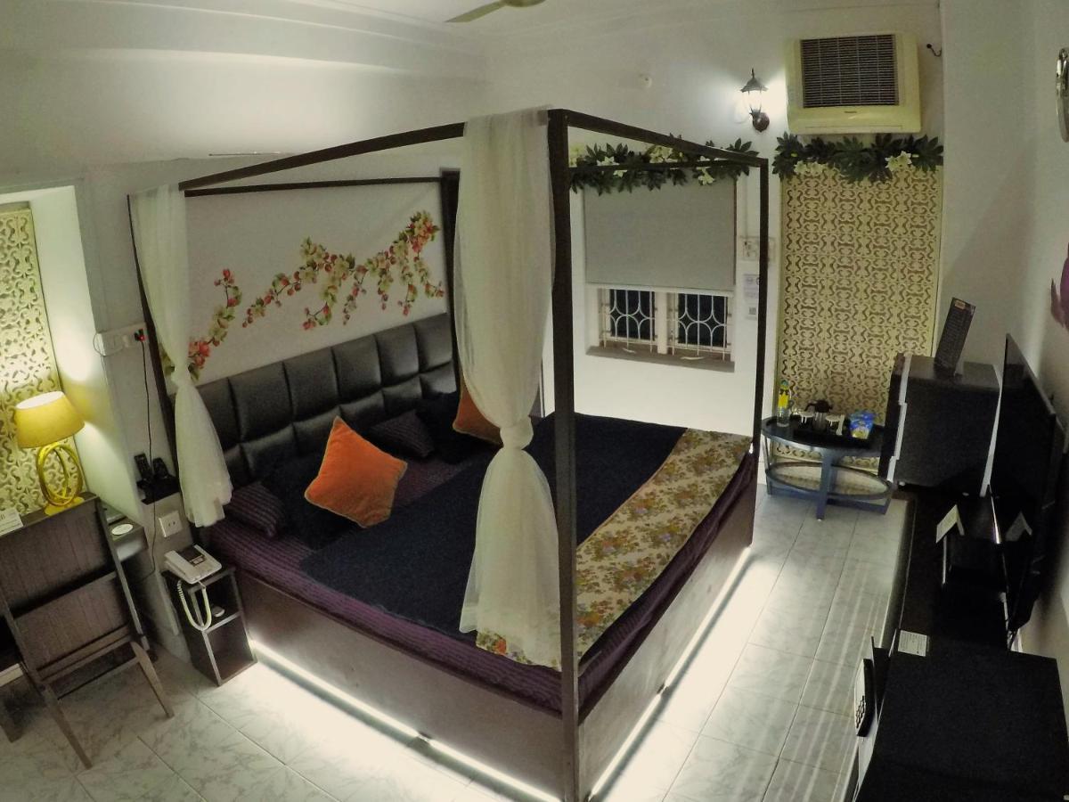 Kakaku The Guest House Adilabad Екстер'єр фото
