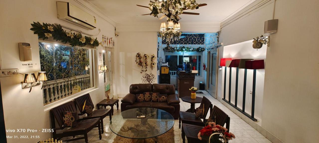 Kakaku The Guest House Adilabad Екстер'єр фото