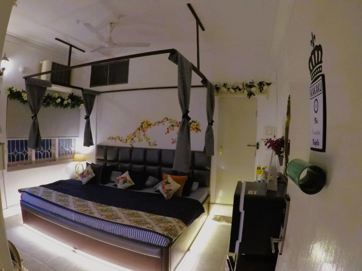 Kakaku The Guest House Adilabad Екстер'єр фото