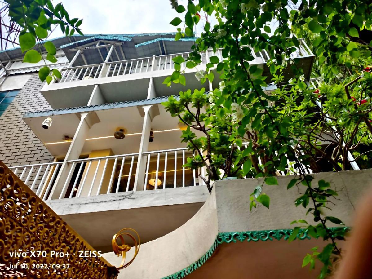 Kakaku The Guest House Adilabad Екстер'єр фото